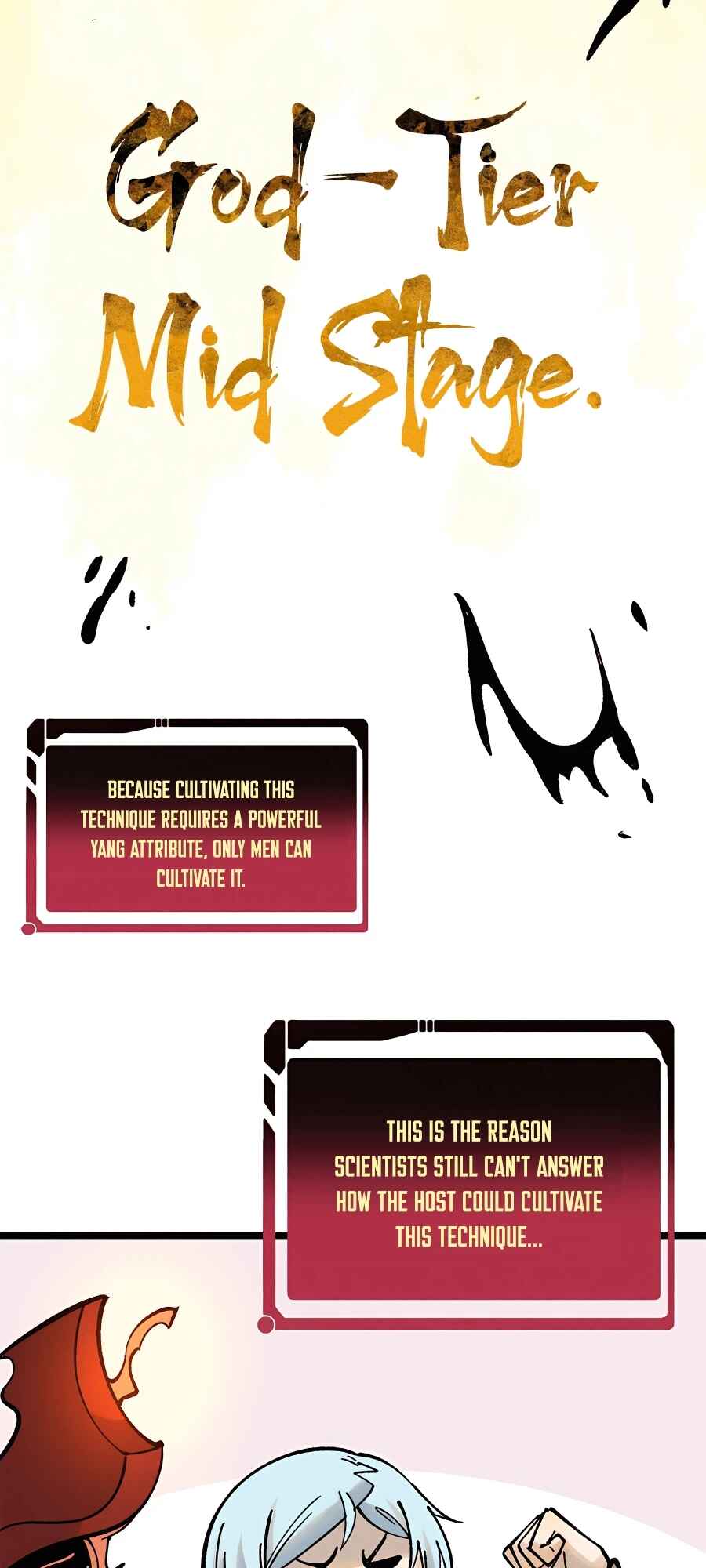 All Hail the Sect Leader Chapter 215 - Page 5