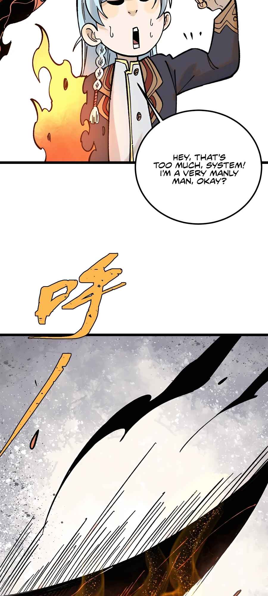 All Hail the Sect Leader Chapter 215 - Page 6