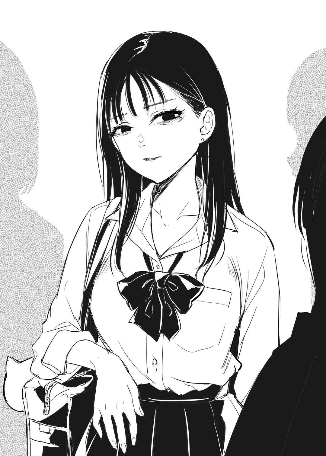 Class no Ichigun Joshi ni Moteasobareta Chapter 3 - Page 3