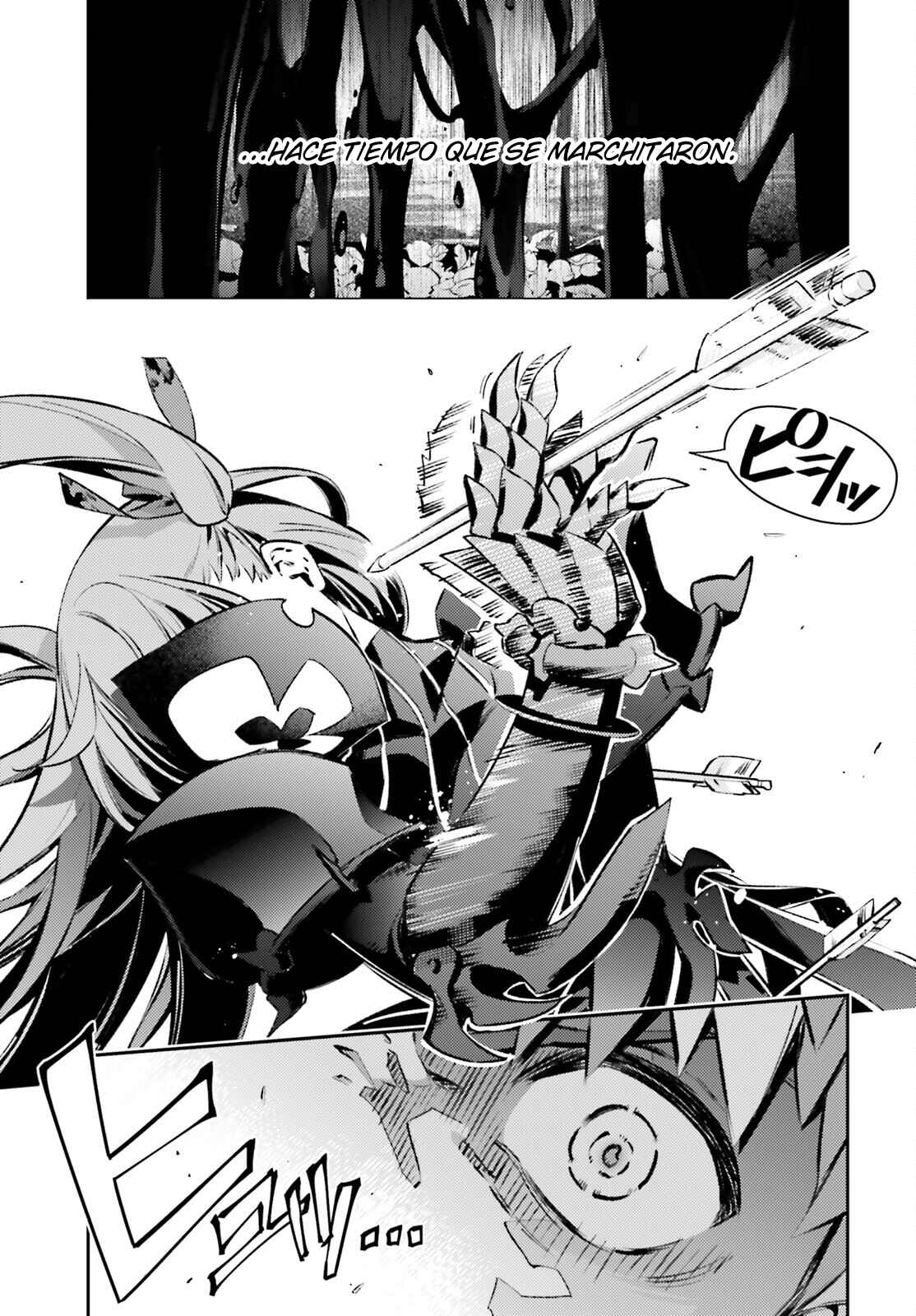 Fate/kaleid liner PRISMA☆ILLYA 3rei!! Chapter 69 - Page 6