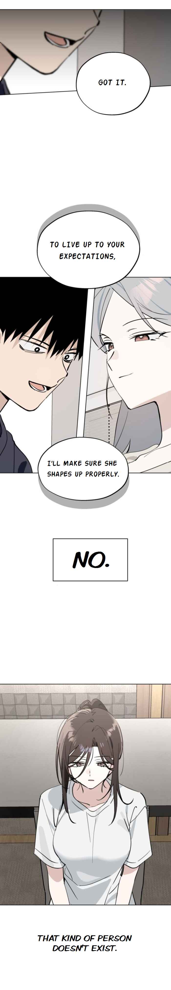 Oneul ui Hanyoil eun Yeojada Chapter 61 - Page 11