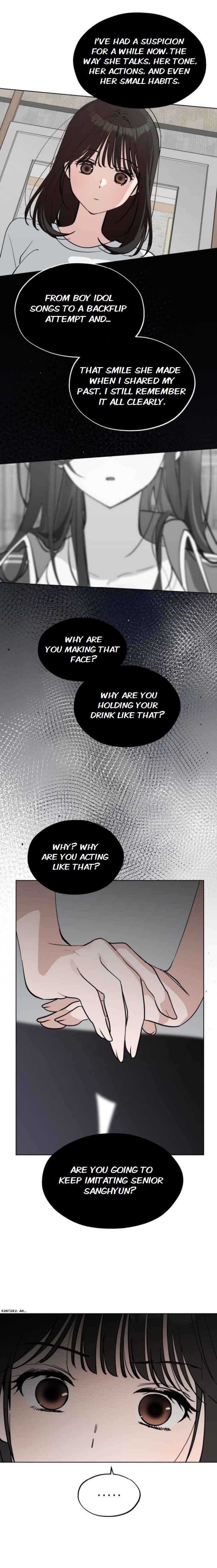 Oneul ui Hanyoil eun Yeojada Chapter 61 - Page 14