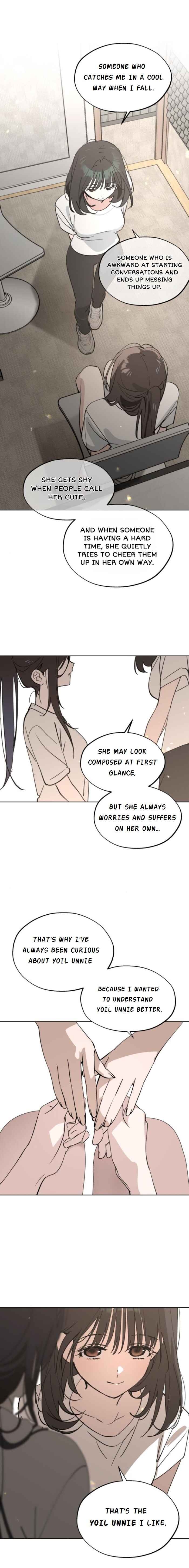 Oneul ui Hanyoil eun Yeojada Chapter 61 - Page 16