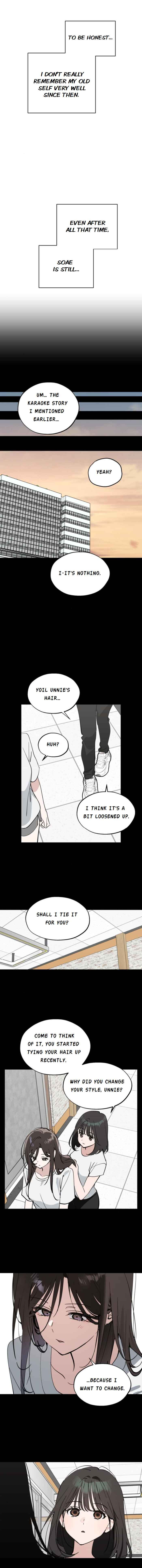 Oneul ui Hanyoil eun Yeojada Chapter 61 - Page 18