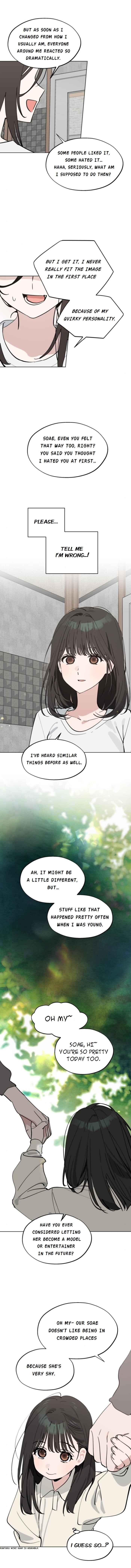 Oneul ui Hanyoil eun Yeojada Chapter 61 - Page 2