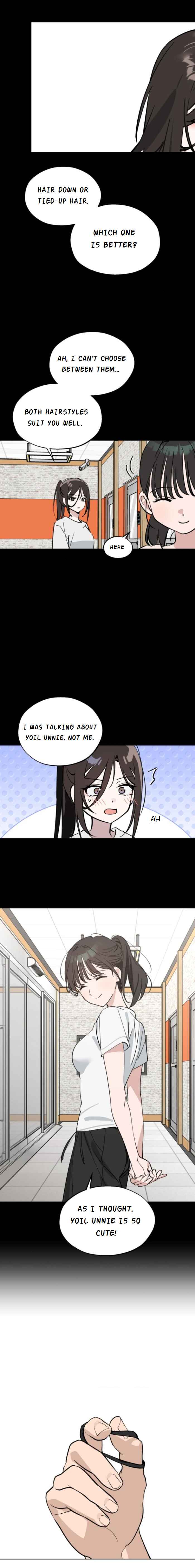 Oneul ui Hanyoil eun Yeojada Chapter 61 - Page 20