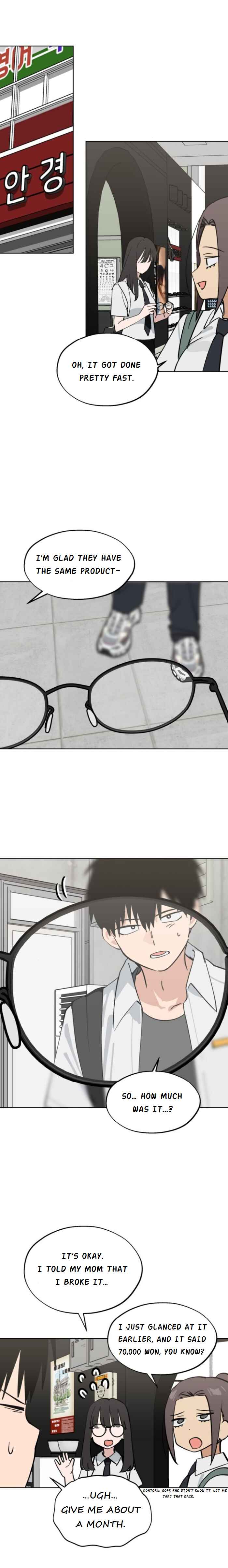 Oneul ui Hanyoil eun Yeojada Chapter 61 - Page 4
