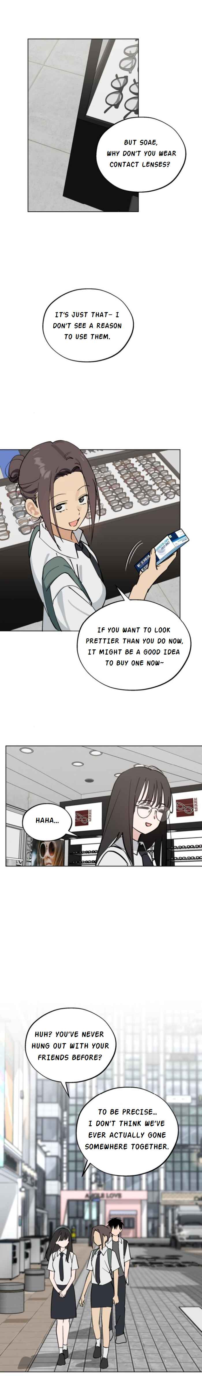 Oneul ui Hanyoil eun Yeojada Chapter 61 - Page 5