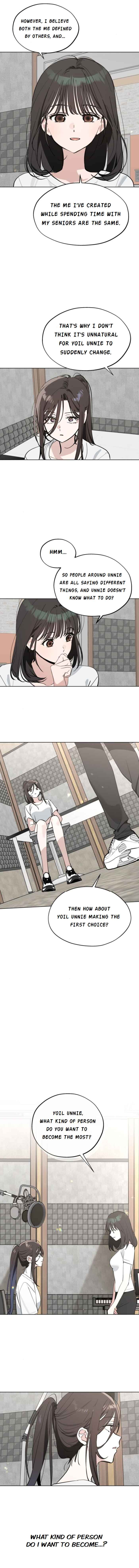 Oneul ui Hanyoil eun Yeojada Chapter 61 - Page 9