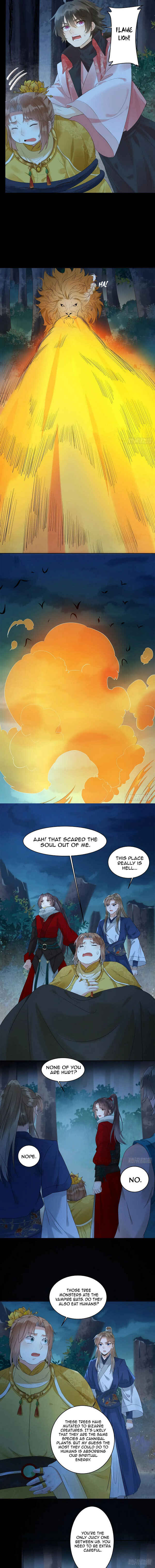The Ghostly Doctor Chapter 402 - Page 2