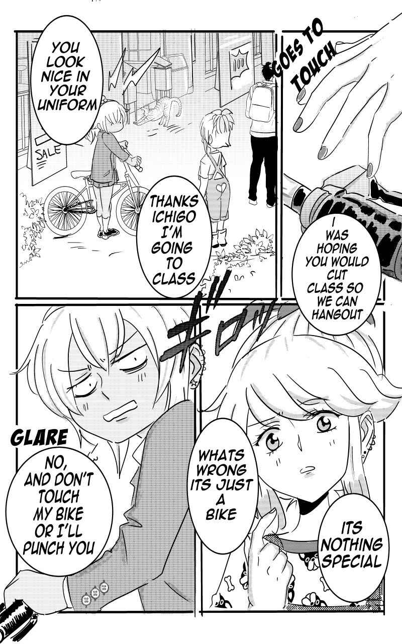 Kiss n Karess! Chapter 76 - Page 10