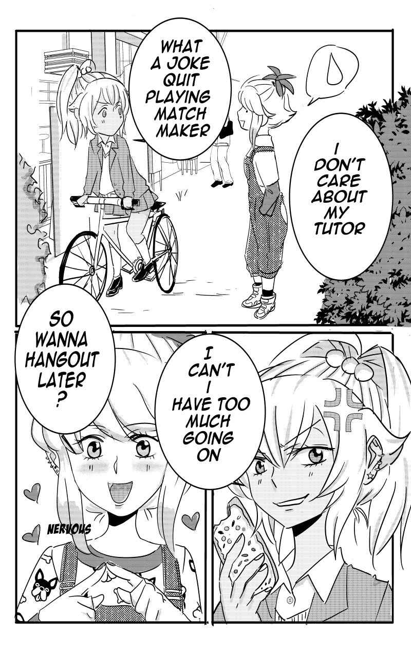 Kiss n Karess! Chapter 76 - Page 13