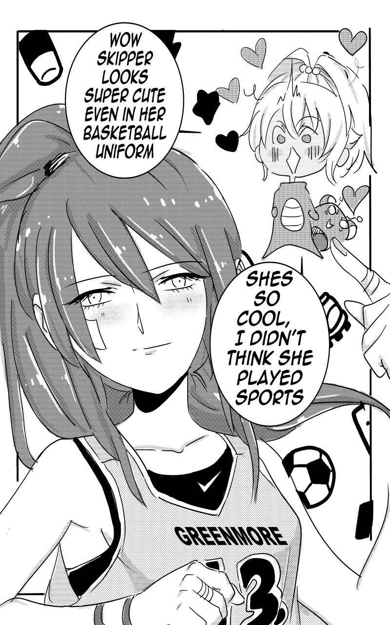 Kiss n Karess! Chapter 76 - Page 17