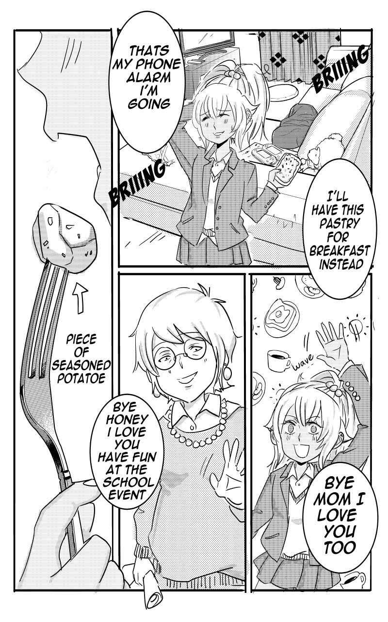 Kiss n Karess! Chapter 76 - Page 7
