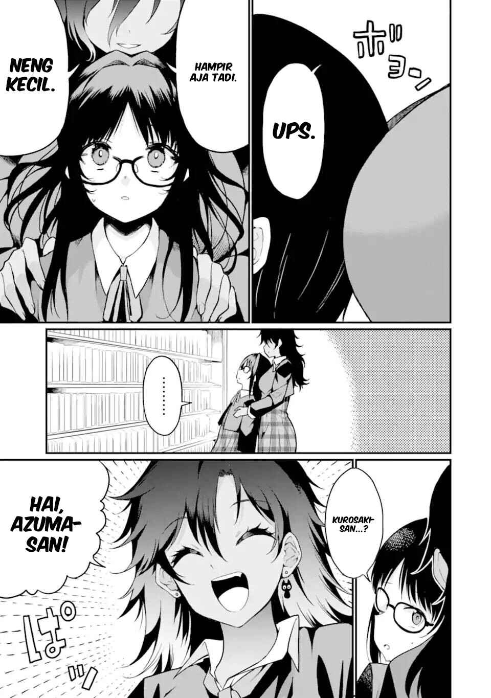 Hoshokusha Kei Mahou Shoujo Chapter 20 - Page 12
