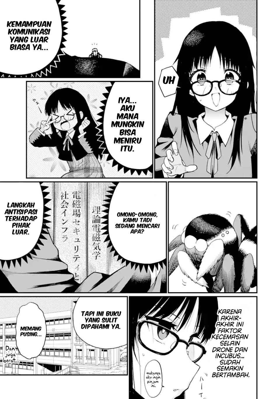 Hoshokusha Kei Mahou Shoujo Chapter 20 - Page 16