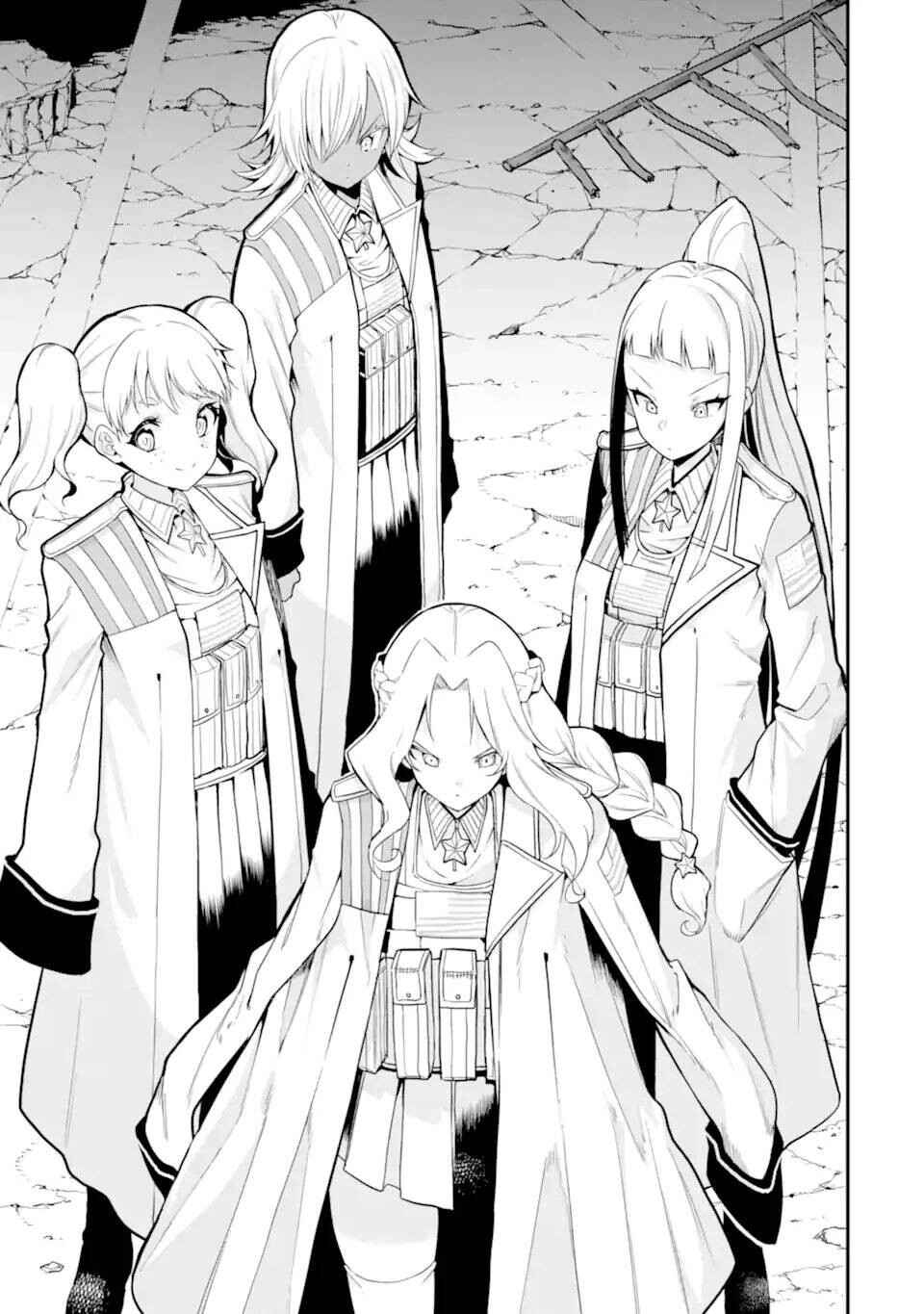 Hoshokusha Kei Mahou Shoujo Chapter 20 - Page 22