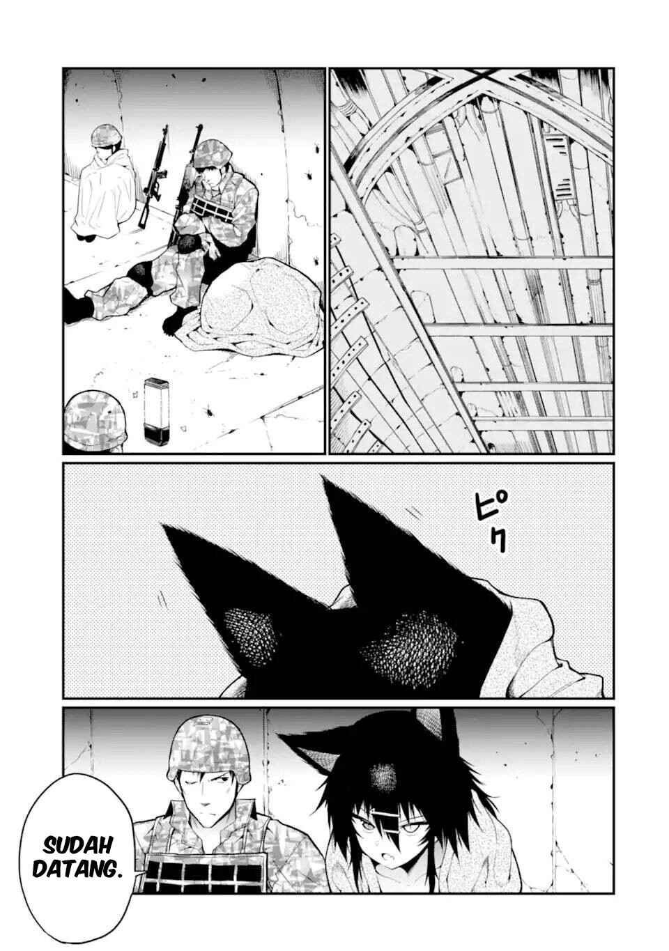 Hoshokusha Kei Mahou Shoujo Chapter 20 - Page 26
