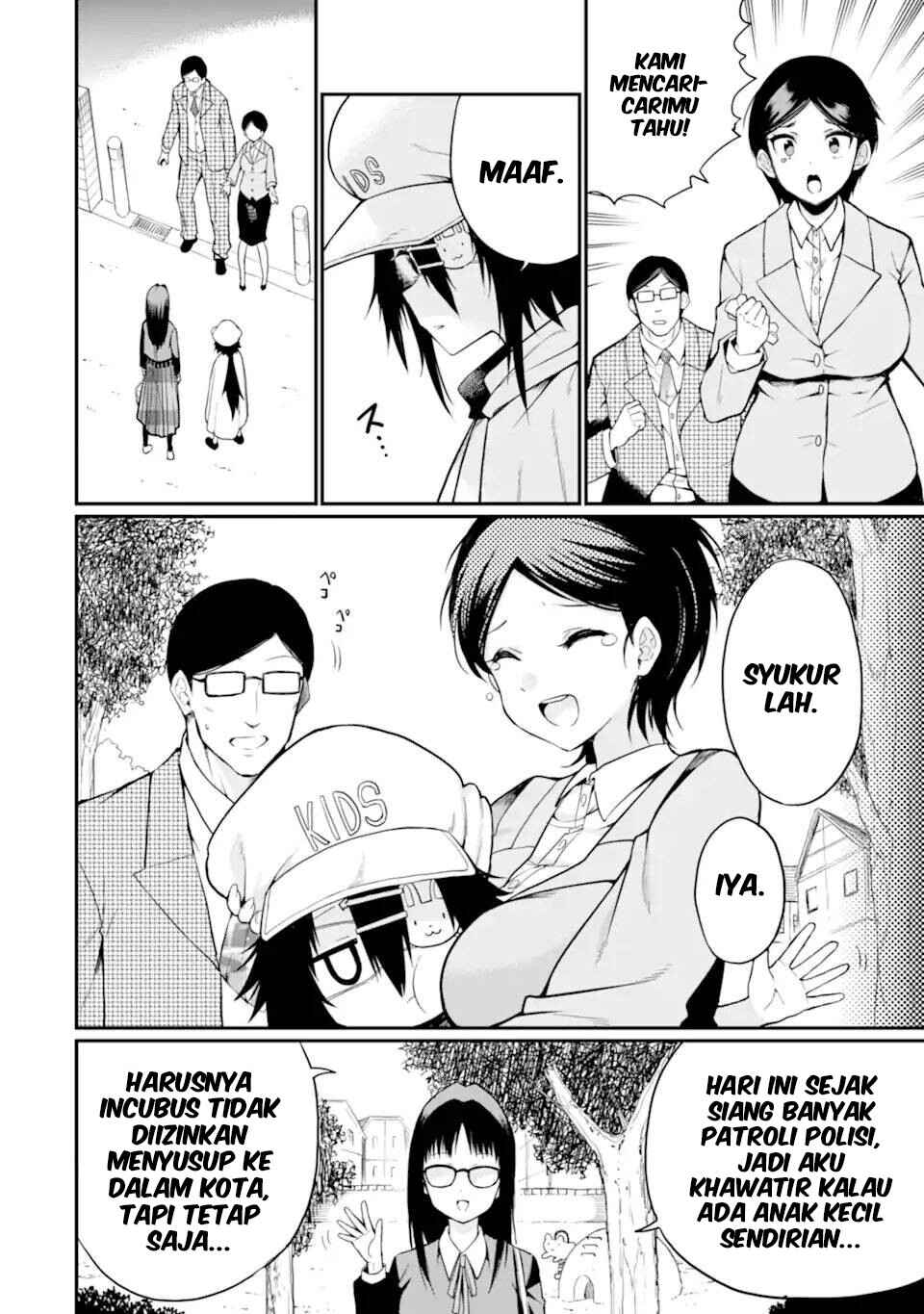 Hoshokusha Kei Mahou Shoujo Chapter 20 - Page 5