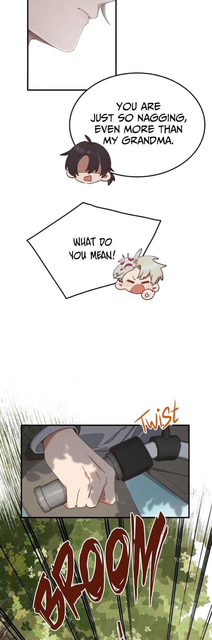 No Way I'll Go into the Cornfield With You! Chapter 1 - Page 14