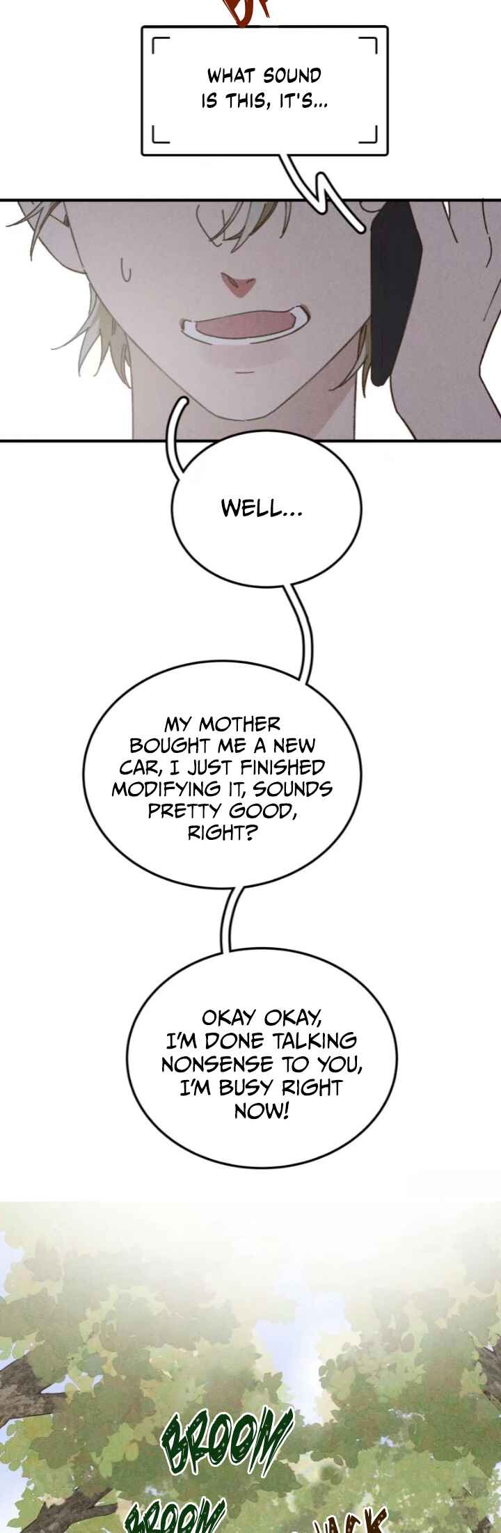 No Way I'll Go into the Cornfield With You! Chapter 1 - Page 4