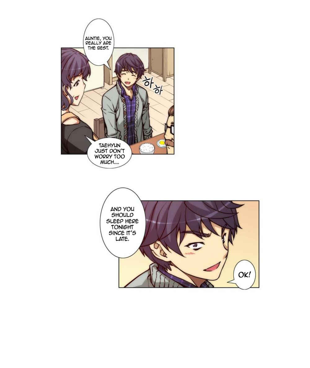 Unbalance Triangle Chapter 1 - Page 19