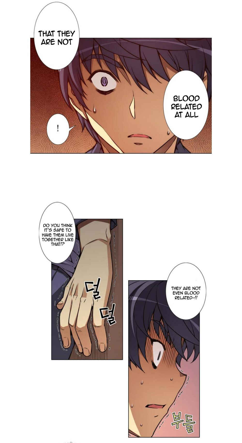Unbalance Triangle Chapter 1 - Page 23