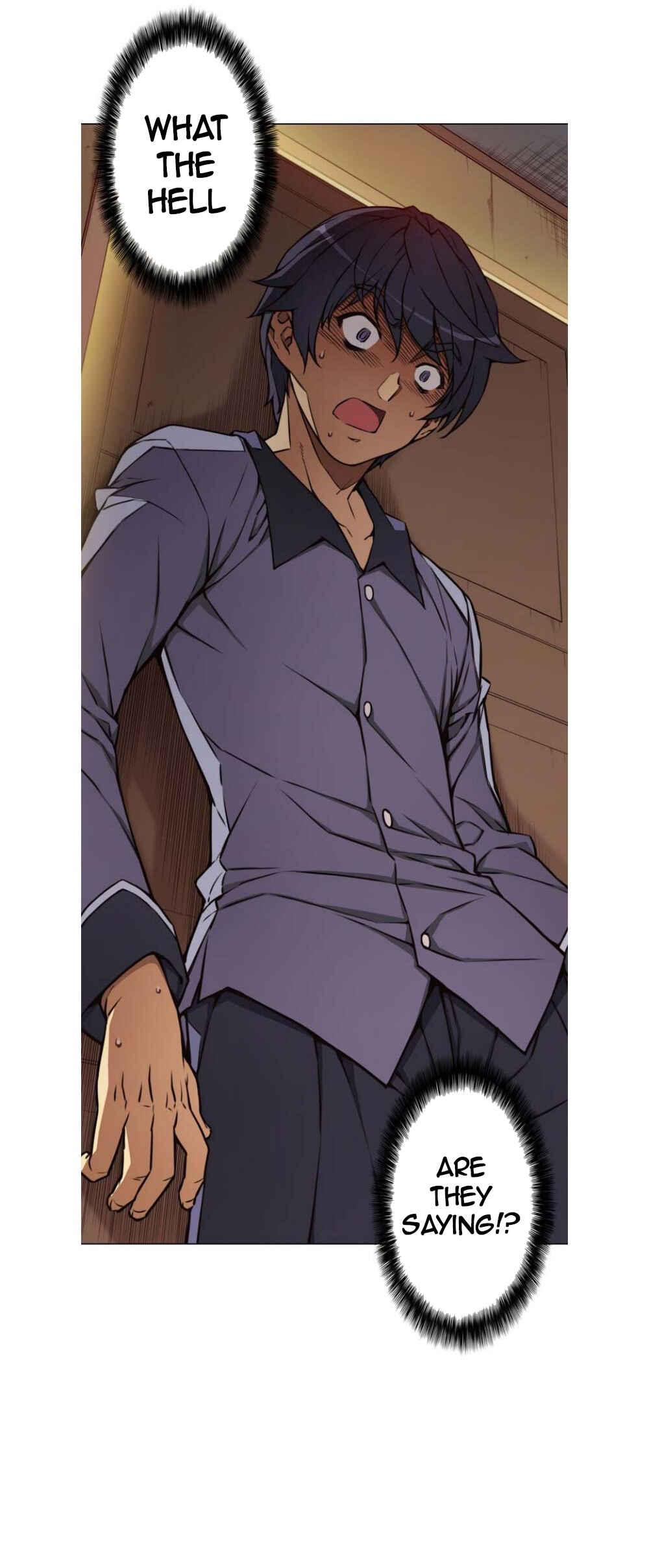 Unbalance Triangle Chapter 1 - Page 24
