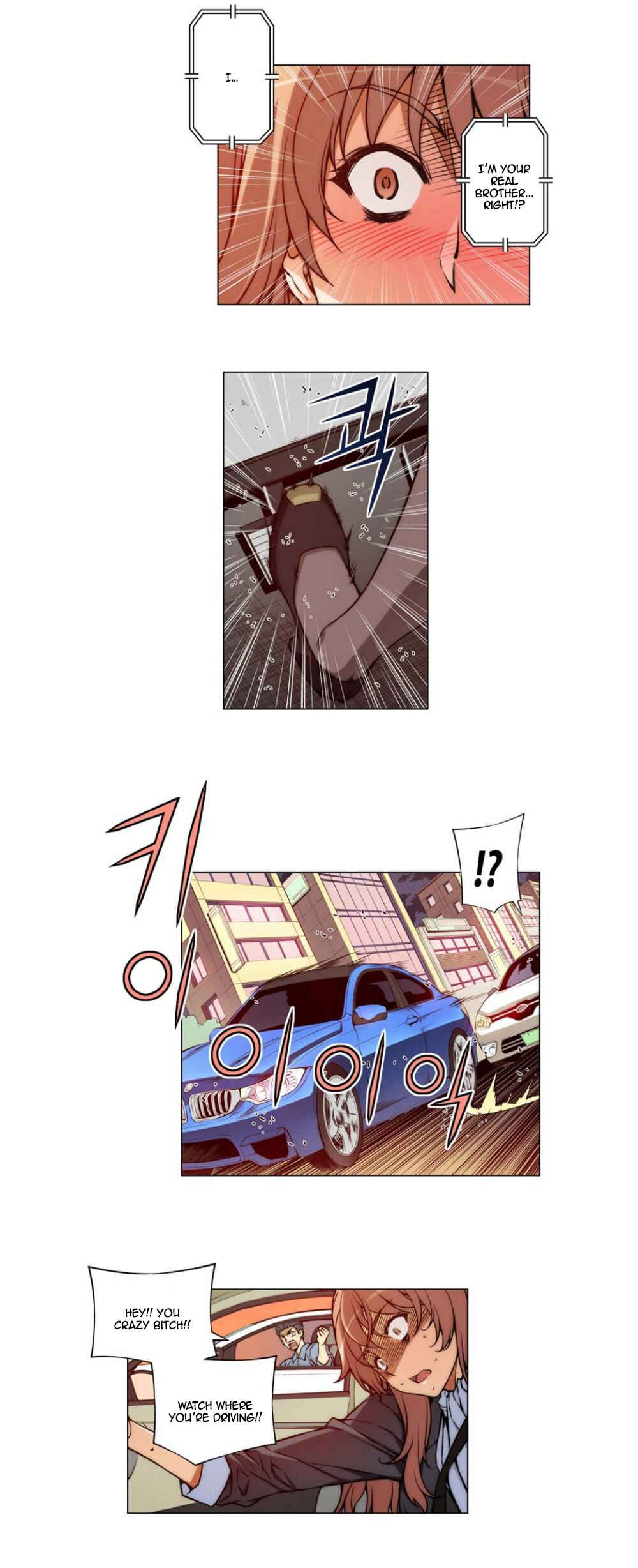 Unbalance Triangle Chapter 1 - Page 27