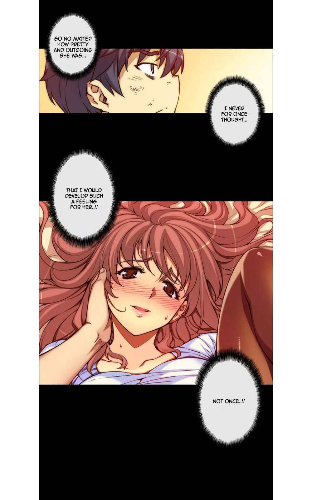Unbalance Triangle Chapter 1 - Page 3