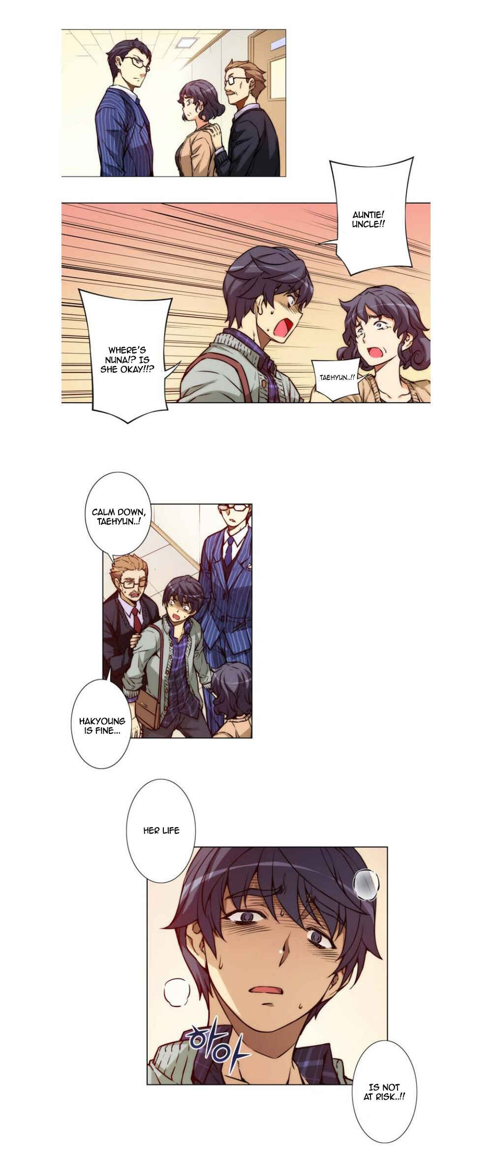 Unbalance Triangle Chapter 1 - Page 32