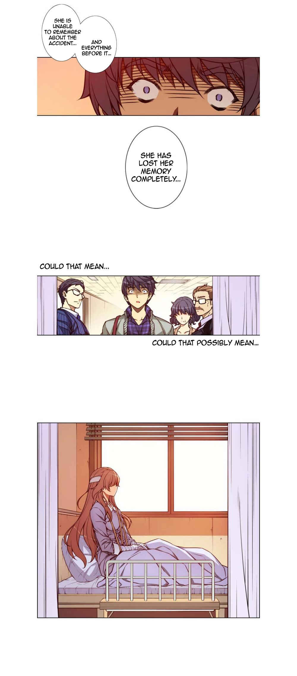 Unbalance Triangle Chapter 1 - Page 34