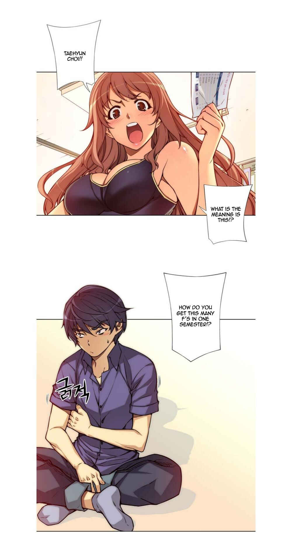 Unbalance Triangle Chapter 1 - Page 5