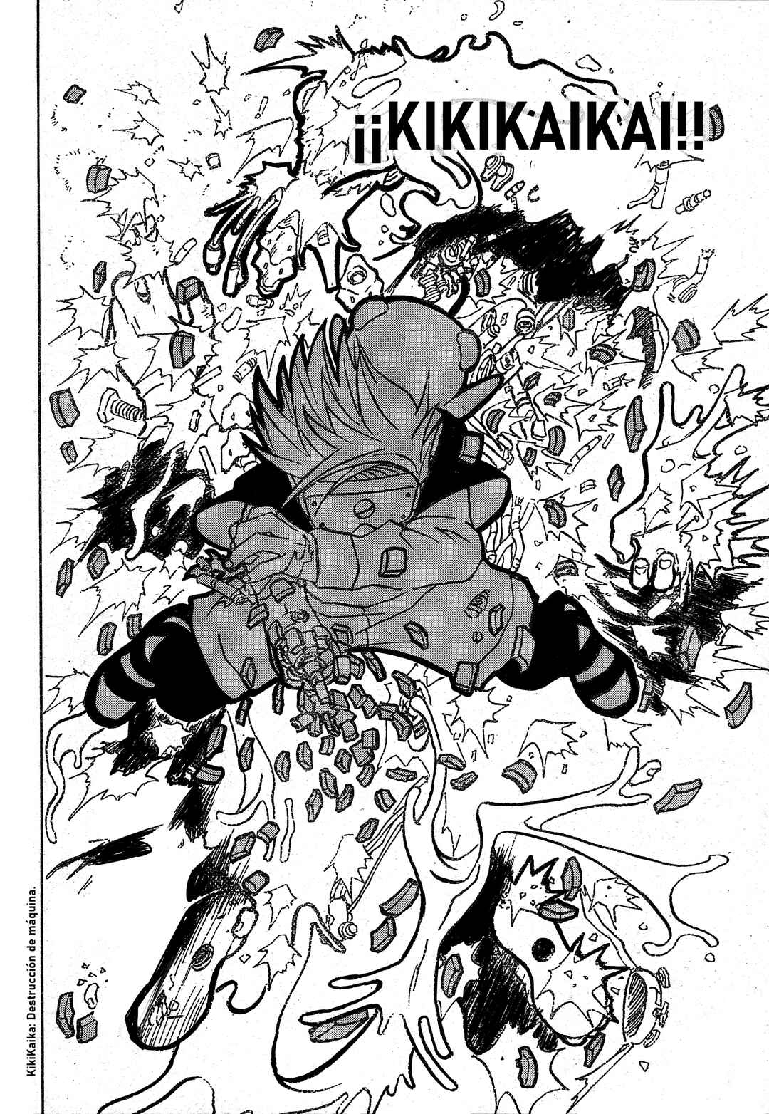 Karakuri Chapter ? - Page 42