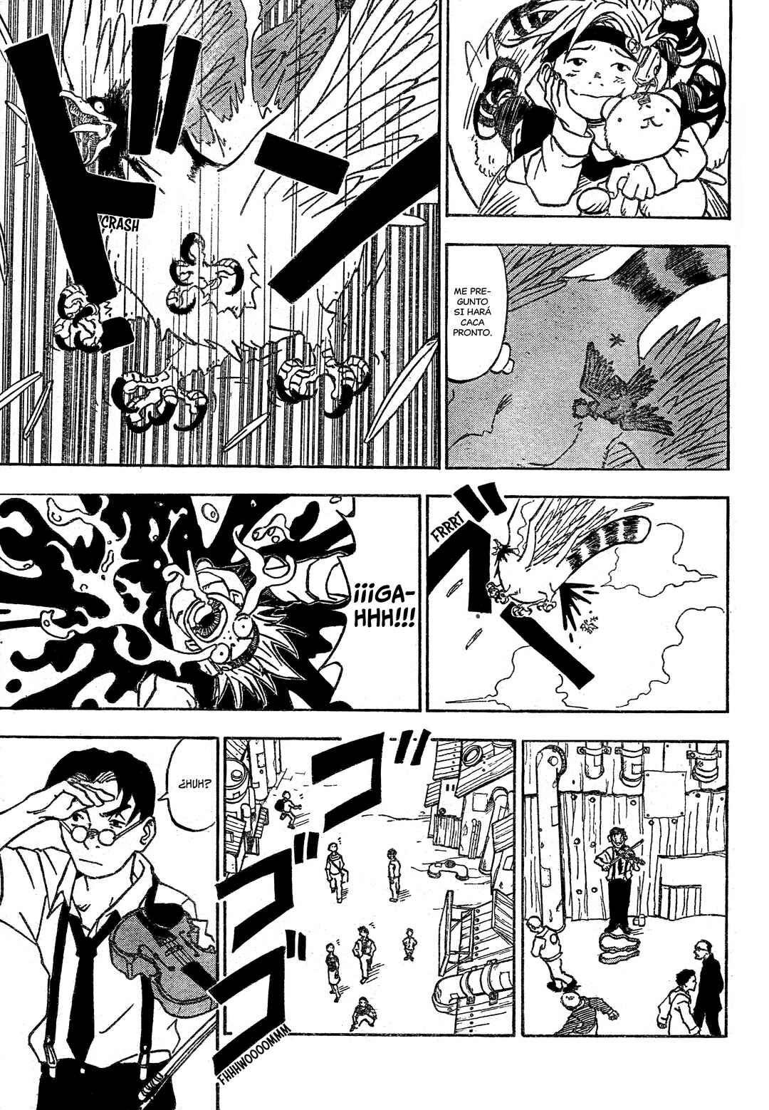 Karakuri Chapter ? - Page 5