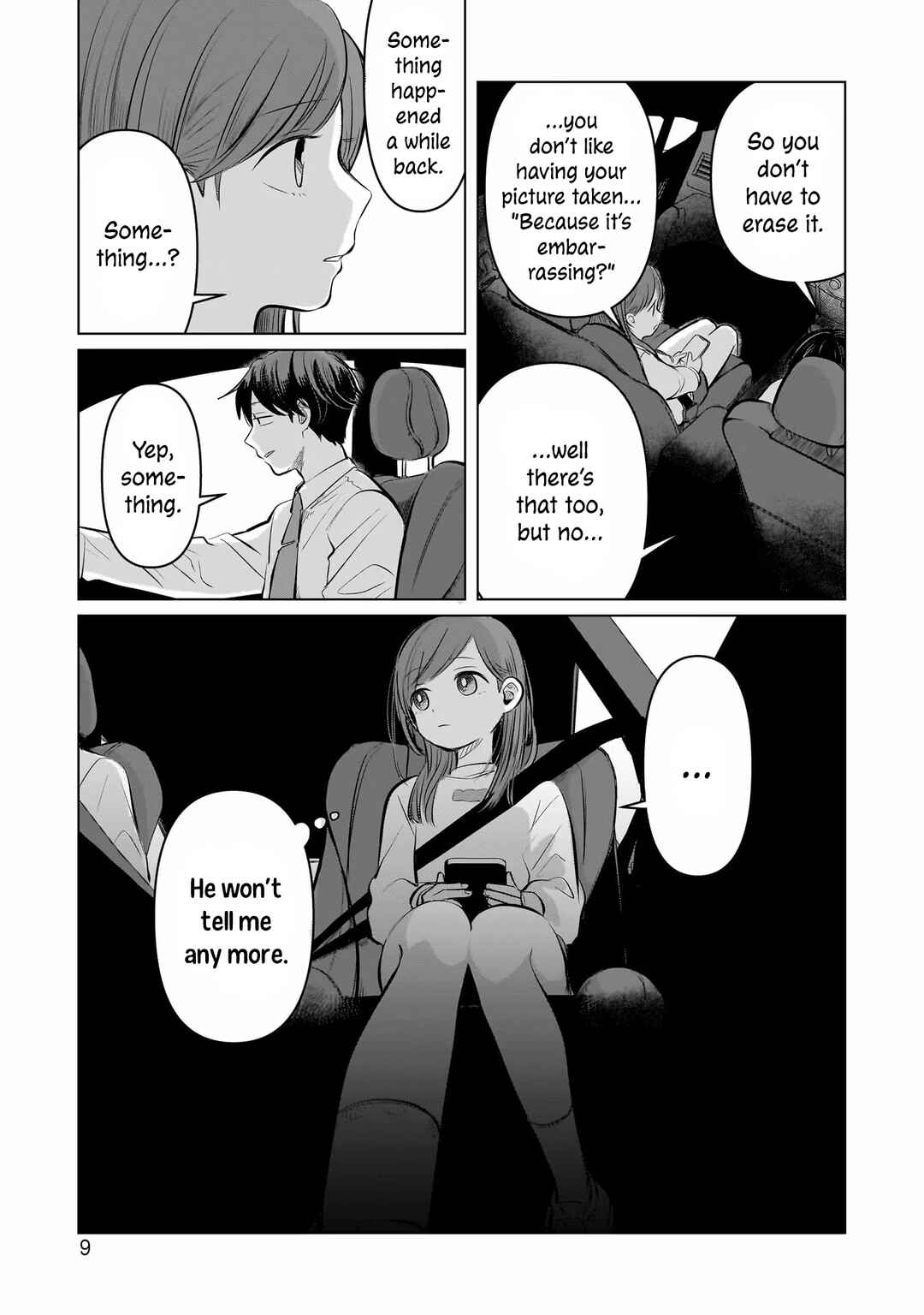 Koibumi to 13-sai no Actress Chapter 5 - Page 10