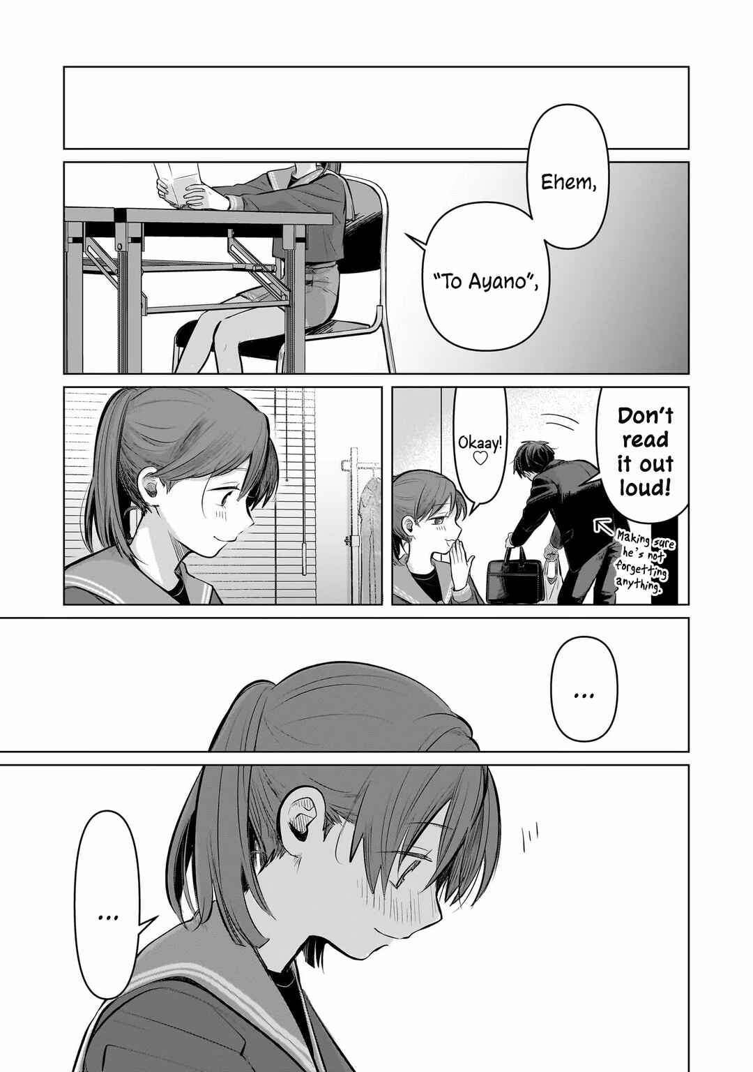Koibumi to 13-sai no Actress Chapter 5 - Page 28