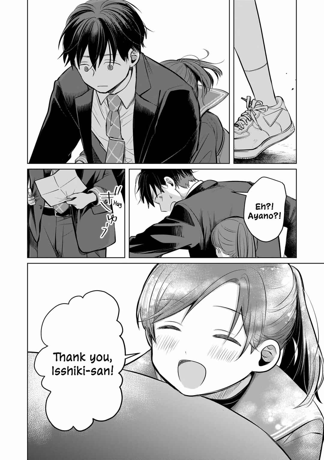 Koibumi to 13-sai no Actress Chapter 5 - Page 29