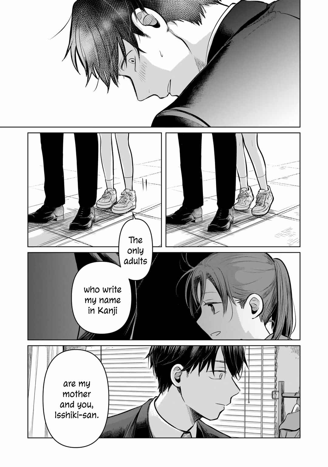 Koibumi to 13-sai no Actress Chapter 5 - Page 30