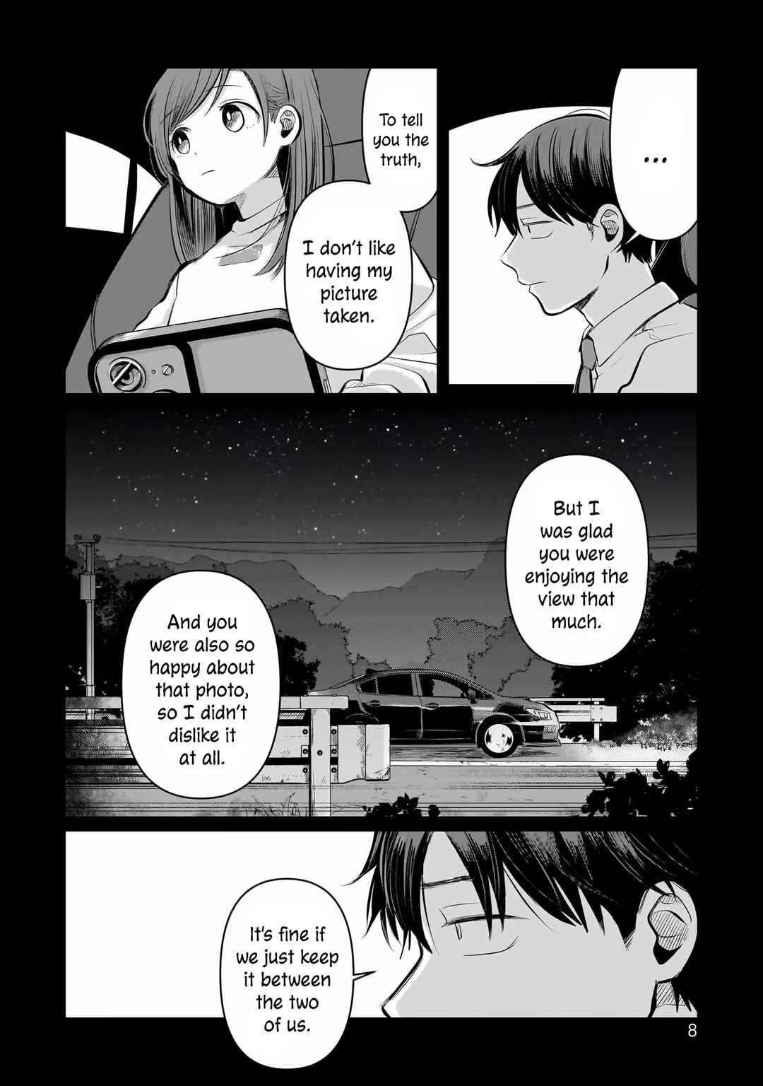 Koibumi to 13-sai no Actress Chapter 5 - Page 9