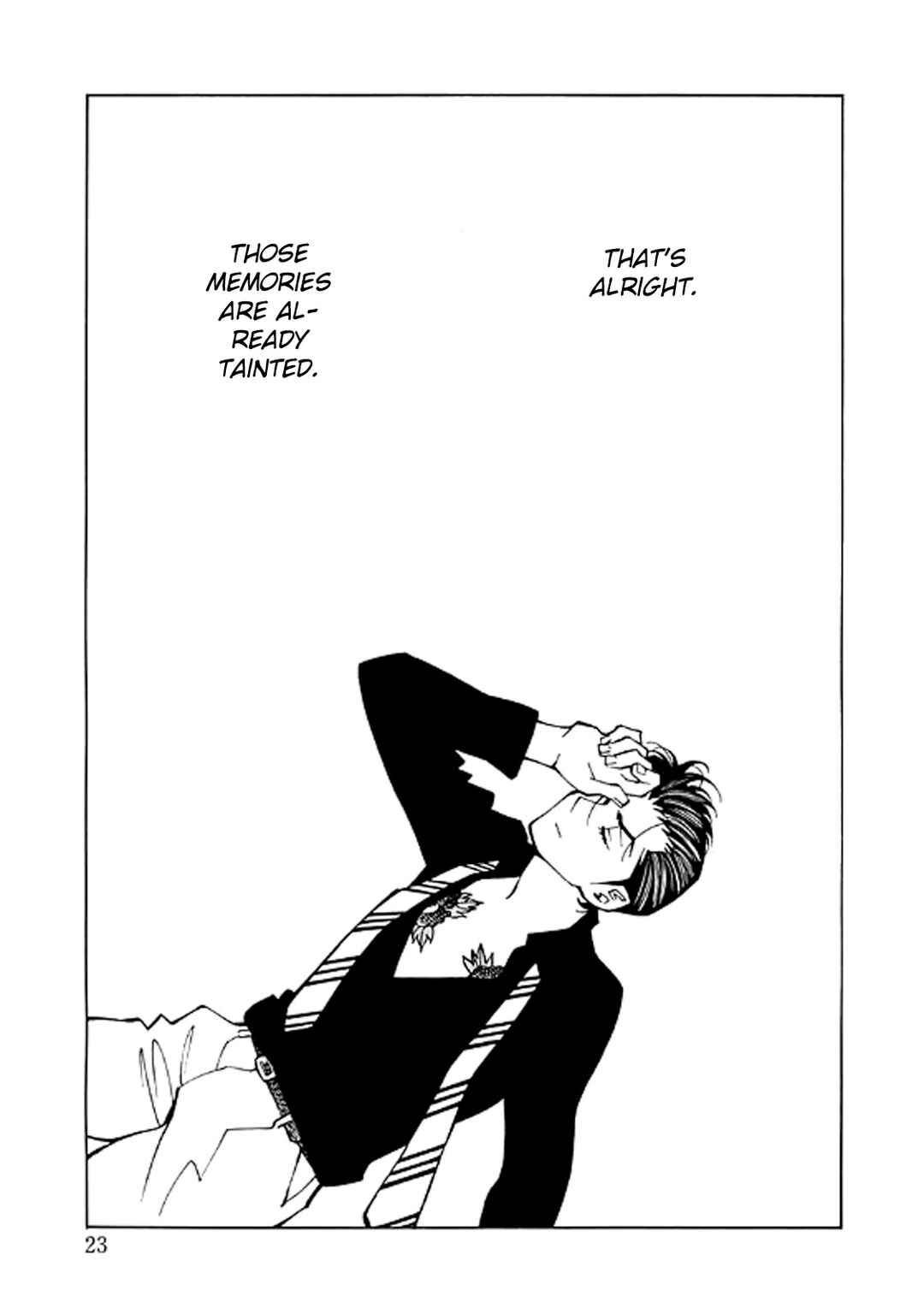 Hana to Gin Chapter 12 - Page 23