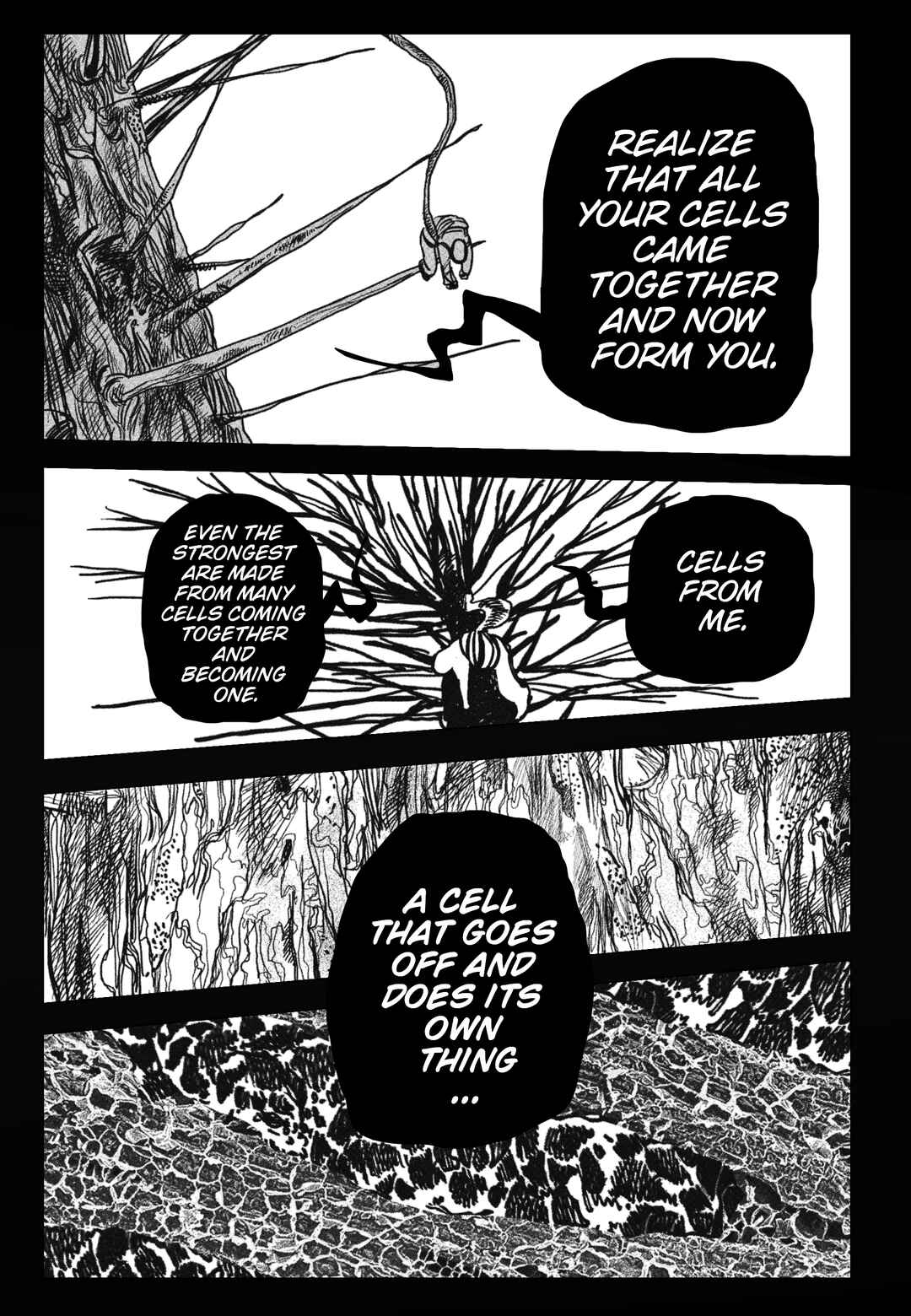 Dog Nigga Chapter 67 - Page 12