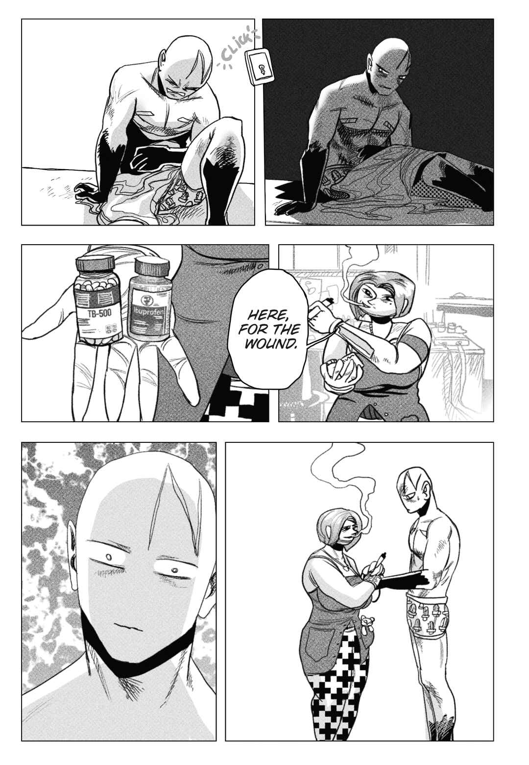 Dog Nigga Chapter 67 - Page 18