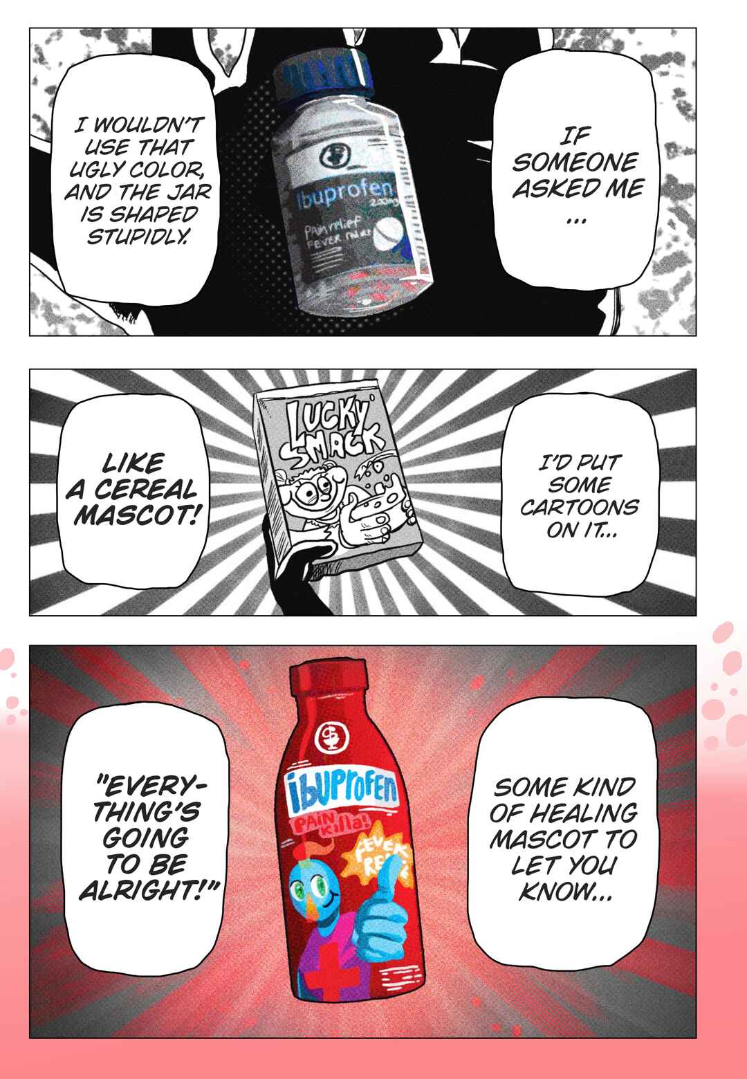 Dog Nigga Chapter 67 - Page 20