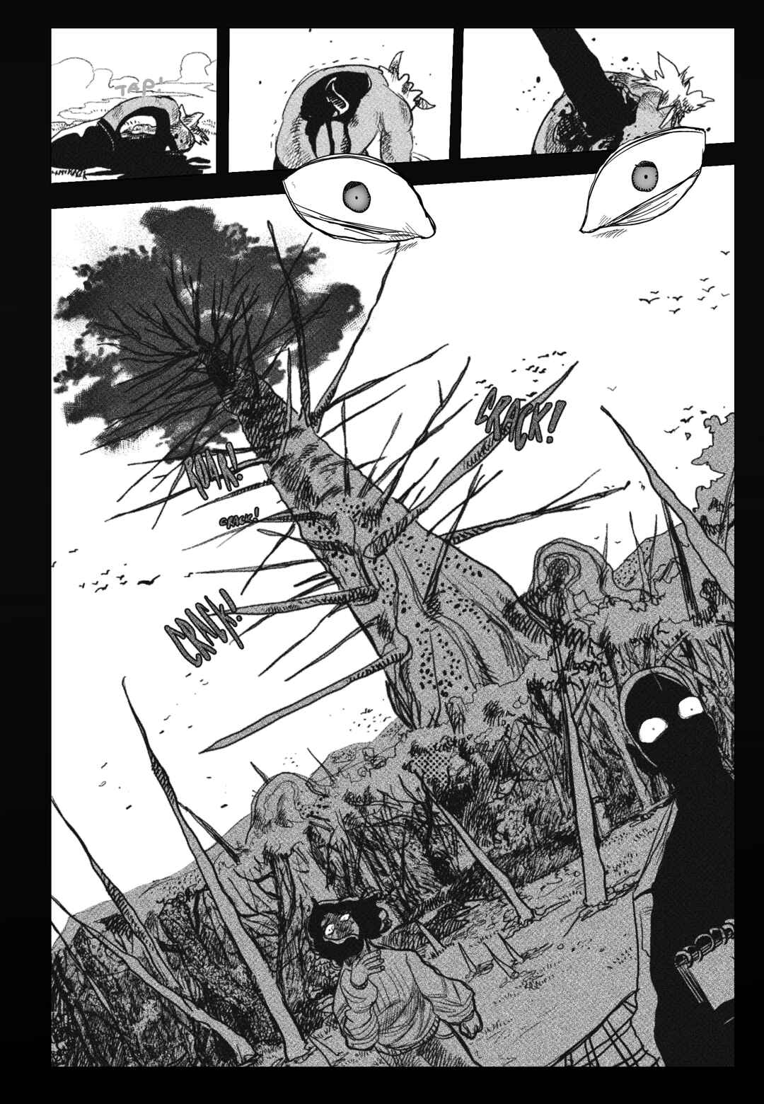 Dog Nigga Chapter 67 - Page 7