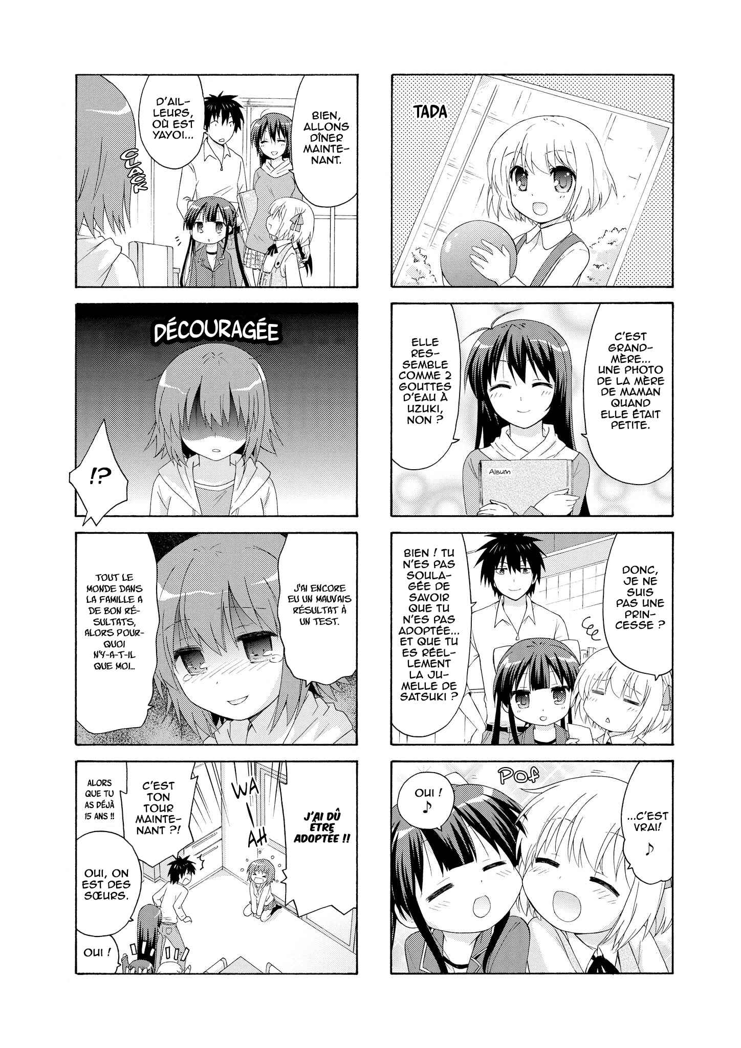 Danchigai Chapter 17 - Page 10