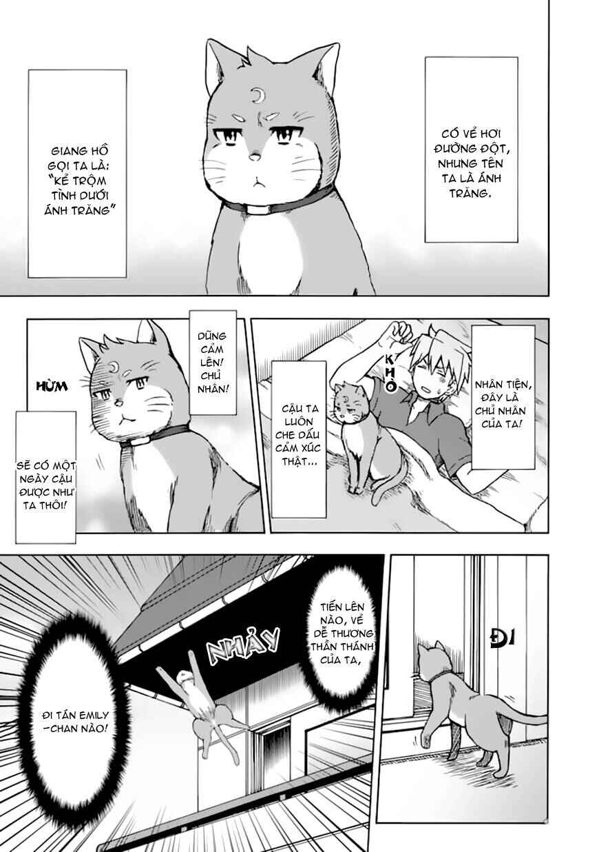Fujimura-kun Mates Chapter 72 - Page 1
