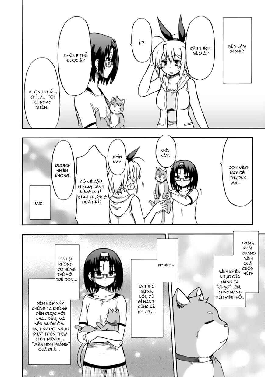 Fujimura-kun Mates Chapter 72 - Page 10