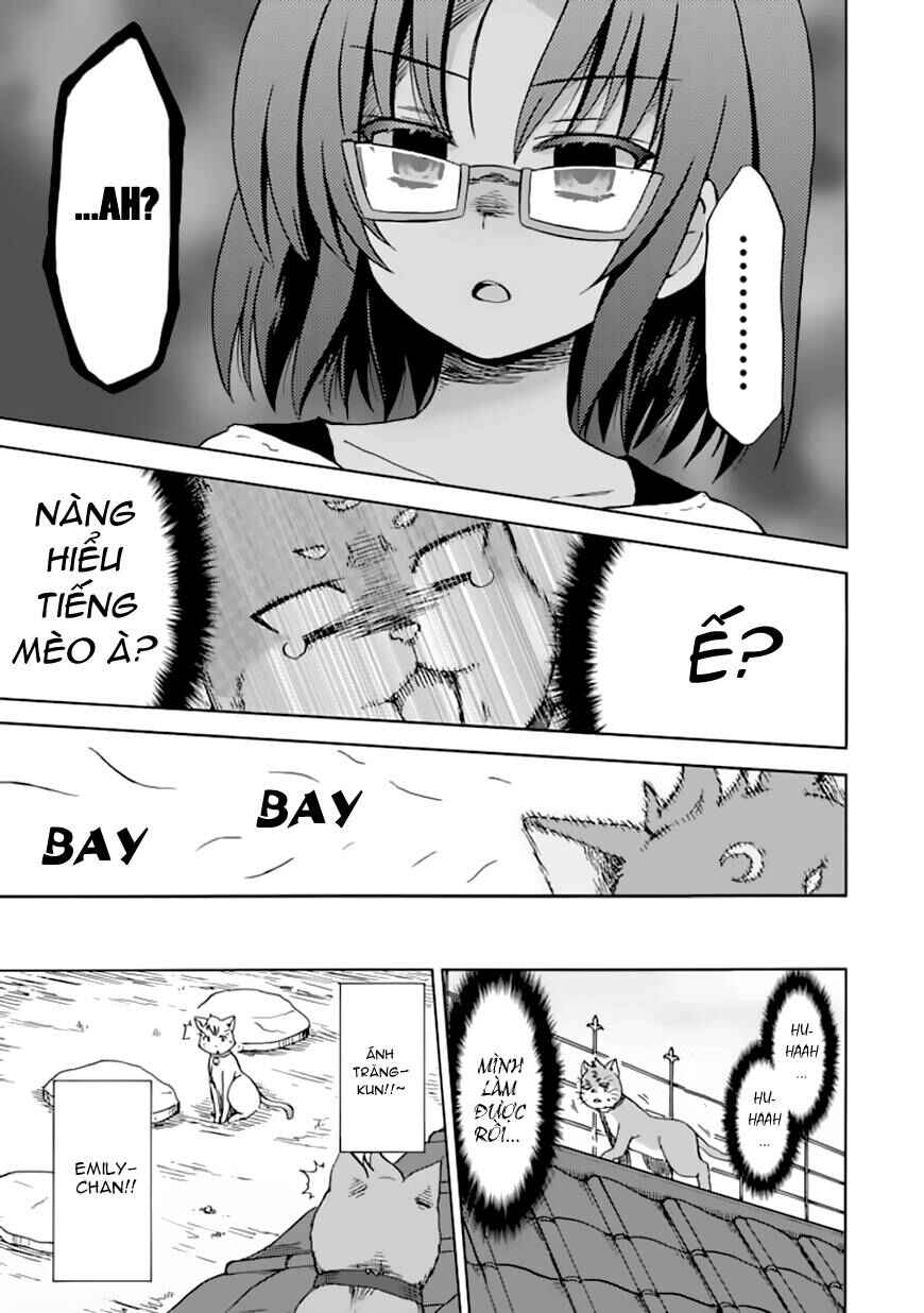 Fujimura-kun Mates Chapter 72 - Page 11