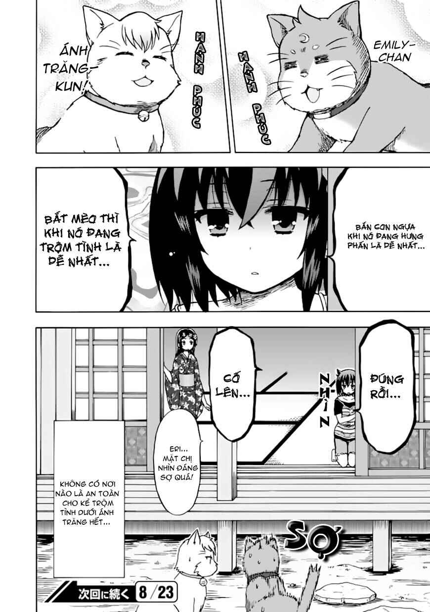 Fujimura-kun Mates Chapter 72 - Page 12